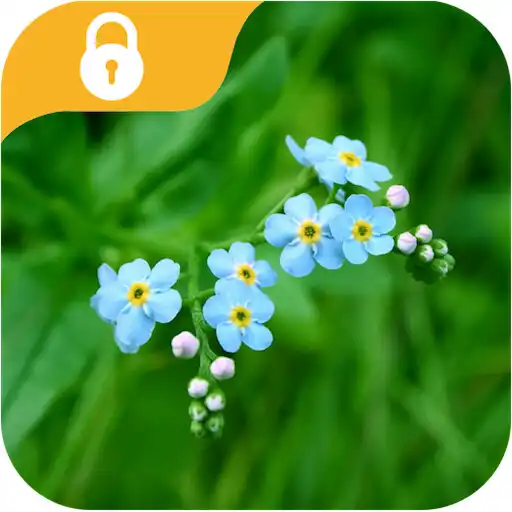 Play Applock Theme Nature APK