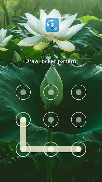 Play Applock Theme Nature as an online game Applock Theme Nature with UptoPlay