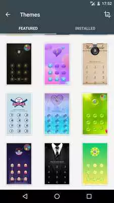 Play AppLock Theme Universe