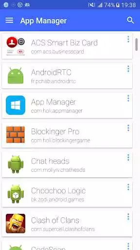 Play App Manager: Apk extractor  and enjoy App Manager: Apk extractor with UptoPlay