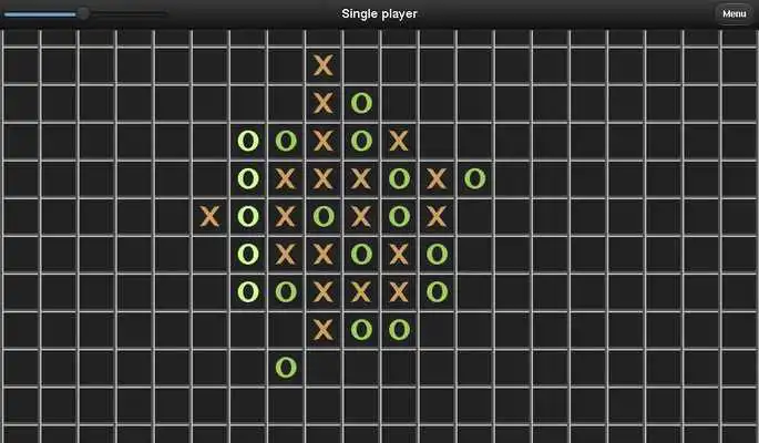 Play AppMoku (advanced TicTacToe)