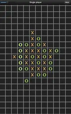 Play AppMoku (advanced TicTacToe)