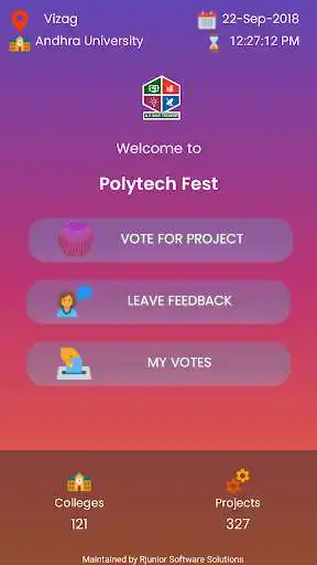 Play AP Poly Tech fest  and enjoy AP Poly Tech fest with UptoPlay