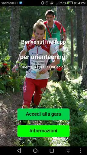 Play App Orienteering  and enjoy App Orienteering with UptoPlay