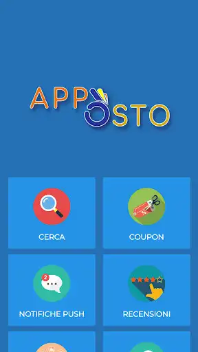 Play APPosto by Solare CERCA / TROVA  and enjoy APPosto by Solare CERCA / TROVA with UptoPlay