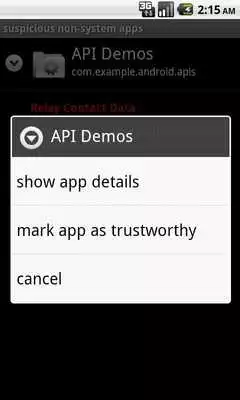 Play App Permission Watcher