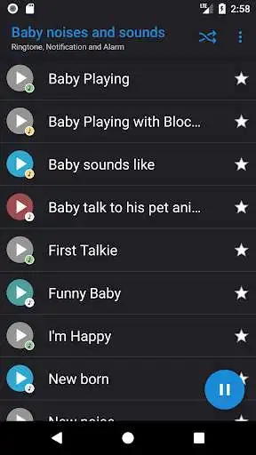 Play Appp.io - Baby noises and sounds