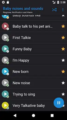 Play Appp.io - Baby noises and sounds