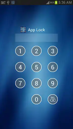 Play App Protection - App Lock