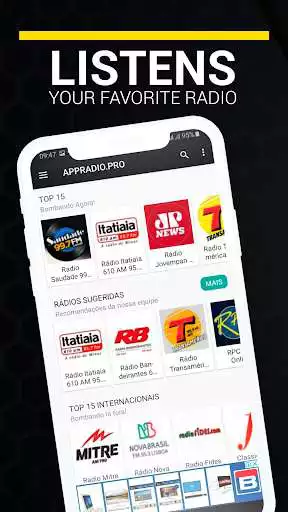 Play appradio.pro - AM  FM / WEB as an online game appradio.pro - AM  FM / WEB with UptoPlay