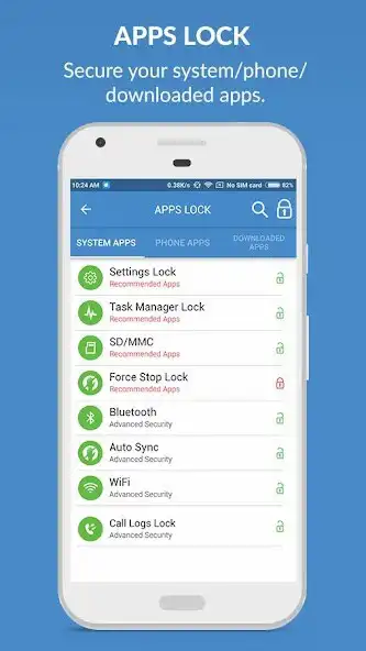 Play Apps Lock  Gallery Hider: AppLock, Gallery Locker as an online game Apps Lock  Gallery Hider: AppLock, Gallery Locker with UptoPlay