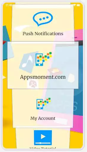 Play APPSMOMENT  and enjoy APPSMOMENT with UptoPlay