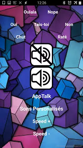 Play AppTalk  and enjoy AppTalk with UptoPlay