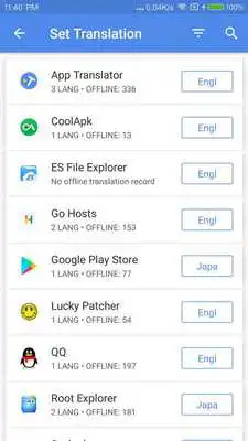 Play App Translator