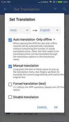 Play App Translator