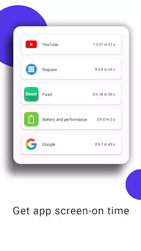 Play App Usage Monitor