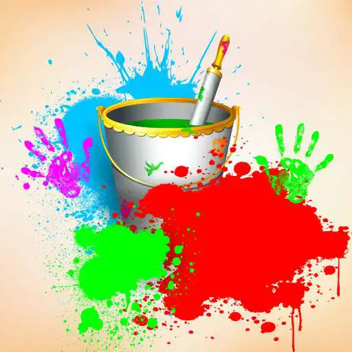 Play Appy Holi - Color your pics APK