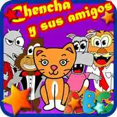 Free play online Aprende con Chencha y Amigos APK