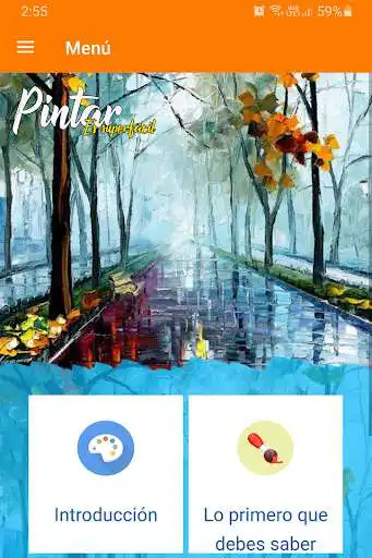 Play Aprender a pintar paso a paso  and enjoy Aprender a pintar paso a paso with UptoPlay