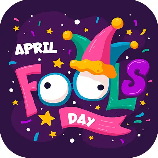 Play April Fool Day Photo frame APK