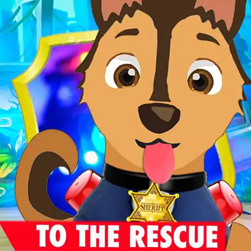 Play A puppy Police to the rescue! APK