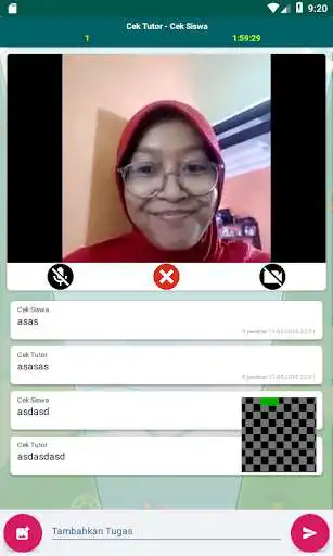 Play Aqila Daring Bimbel  and enjoy Aqila Daring Bimbel with UptoPlay