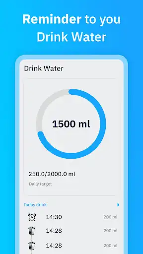 Play Aqualert : Water Drink Reminder  and enjoy Aqualert : Water Drink Reminder with UptoPlay