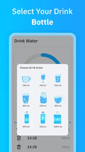 Play Aqualert : Water Drink Reminder as an online game Aqualert : Water Drink Reminder with UptoPlay