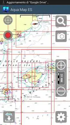 Play Aqua Map Iberia - Marine GPS