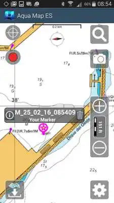 Play Aqua Map Iberia - Marine GPS