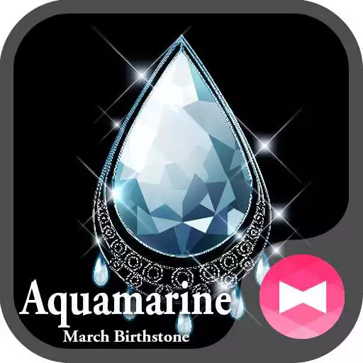 Free play online Aquamarine - March Birthstone APK