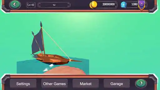 Play Aqua Racer as an online game Aqua Racer with UptoPlay