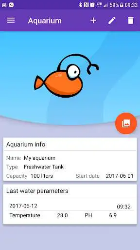 Play Aquarium Assistant  and enjoy Aquarium Assistant with UptoPlay