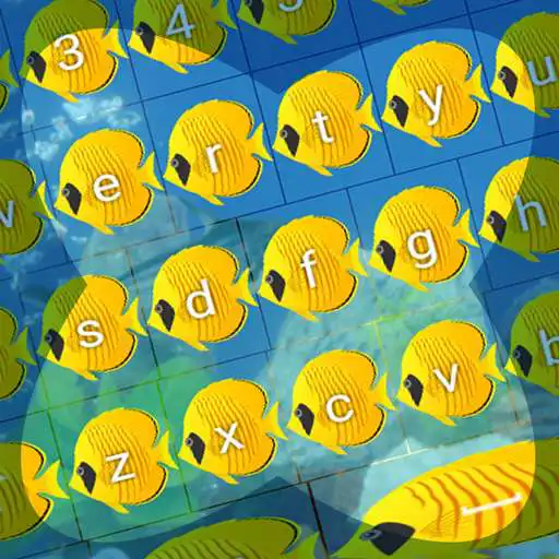 Free play online Aquarium Keyboards  APK