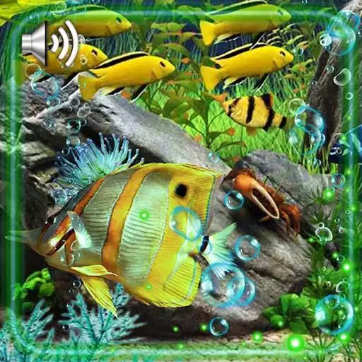 Play Aquarium Live Wallpaper APK