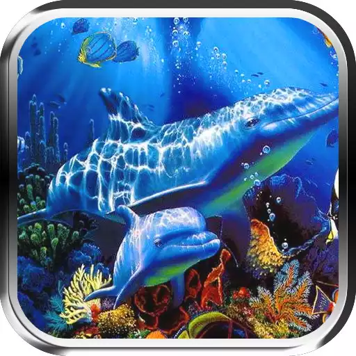 Free play online Aquarium Live Wallpapers  APK