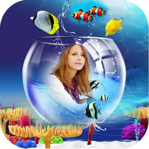 Play Aquarium Photo Frames : aquarium wallpaper 4k HD APK