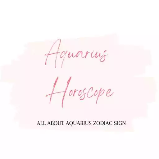 Free play online Aquarius Horoscope APK