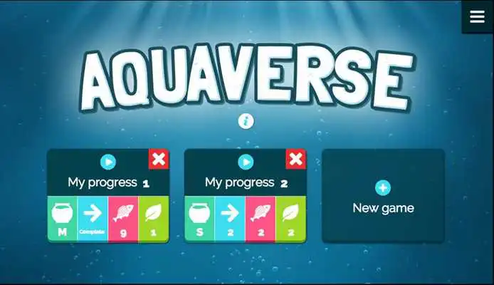 Play Aquaverse