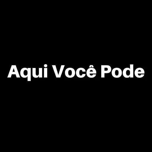 Play Aqui você pode APK