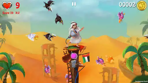 Play Arabian Heroes