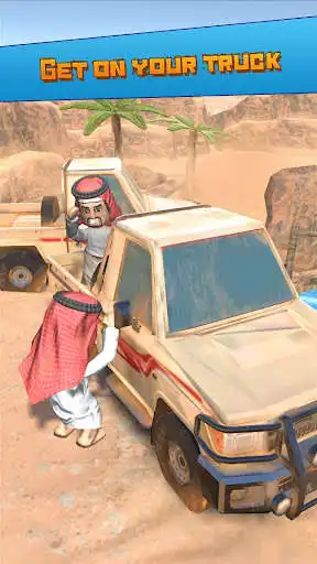 Play Arabian Standoff as an online game Arabian Standoff with UptoPlay