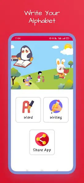 Play Arabic Alphabet Writing  and enjoy Arabic Alphabet Writing with UptoPlay