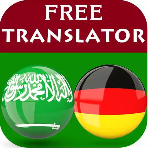 Play Arabic - German Translator APK