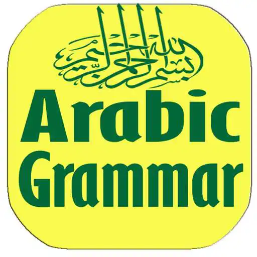 Play Arabic Grammar Learning for Non-Arabic people APK