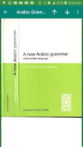 Play Arabic Grammar Learning for Non-Arabic people as an online game Arabic Grammar Learning for Non-Arabic people with UptoPlay