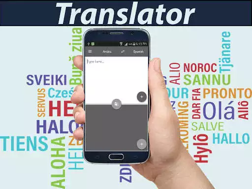 Play Arabic Spanish Translator  and enjoy Arabic Spanish Translator with UptoPlay