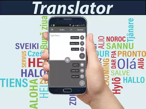 Play Arabic - Spanish Translator as an online game Arabic - Spanish Translator with UptoPlay