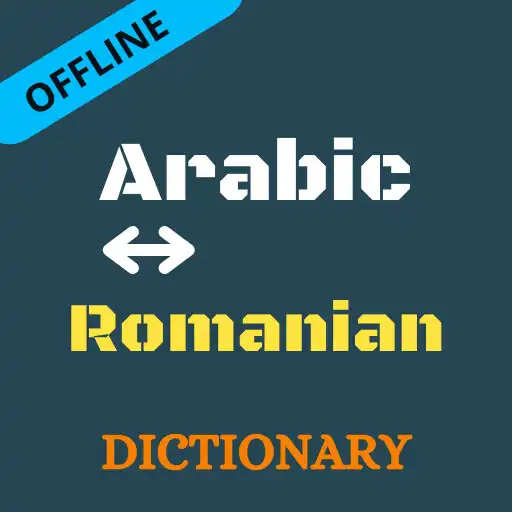 Play Arabic To Romanian Dictionary  APK