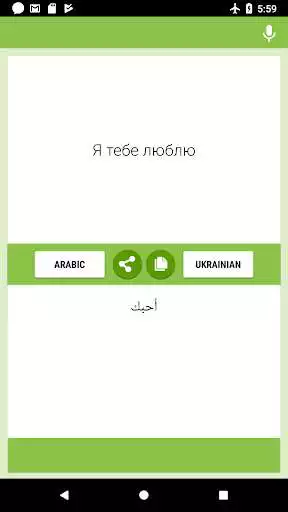 Play Arabic-Ukrainian Translator